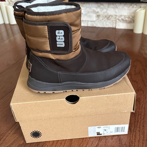 UGG Other - UGG Kids Toty Weather Boots